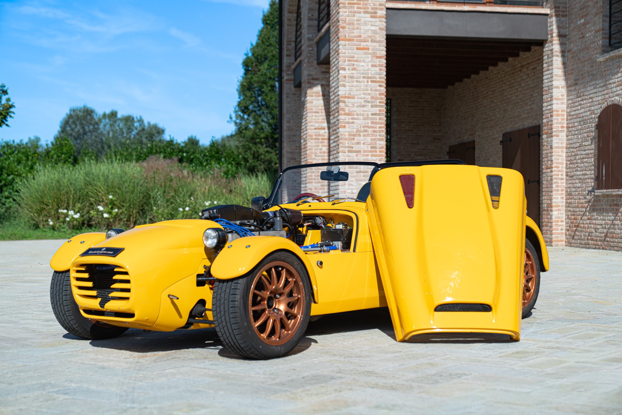 Westfield SEIGHT V8 