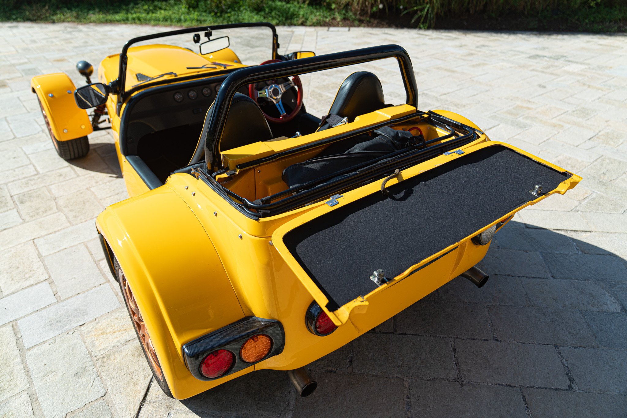 Westfield SEIGHT V8 