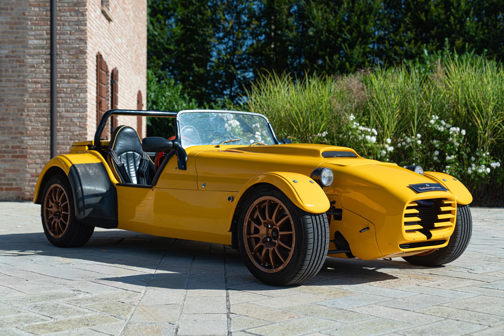 Westfield SEIGHT V8 