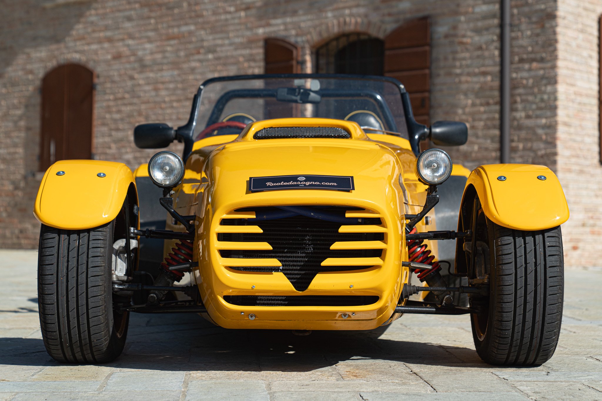 Westfield SEIGHT V8 