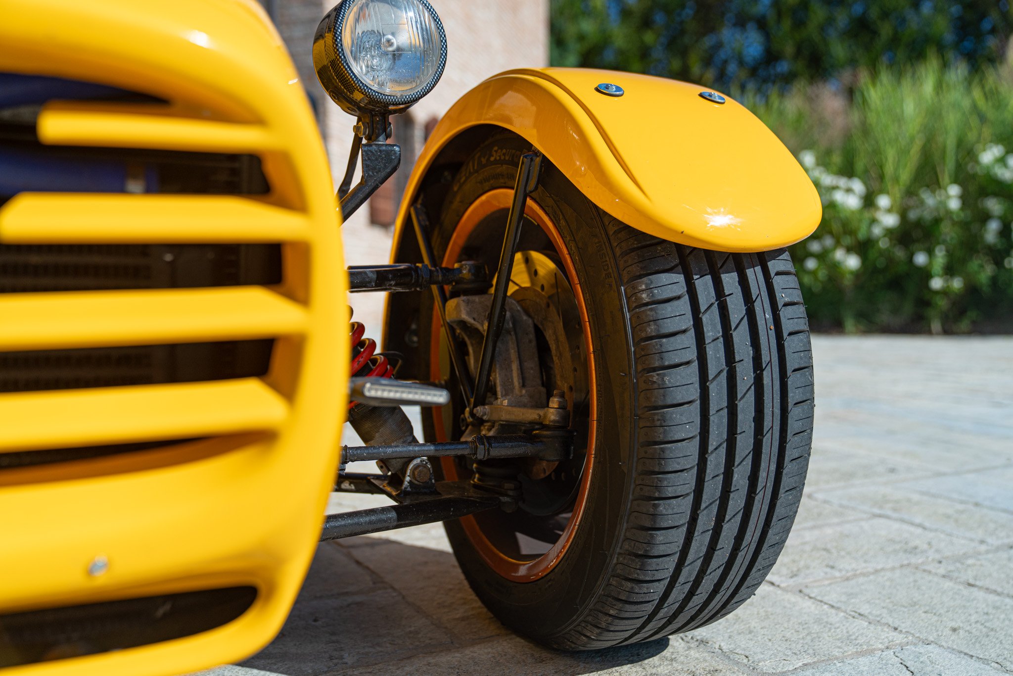 Westfield SEIGHT V8 