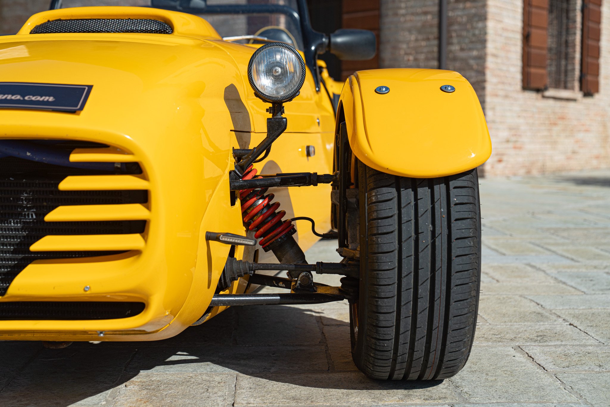 Westfield SEIGHT V8 