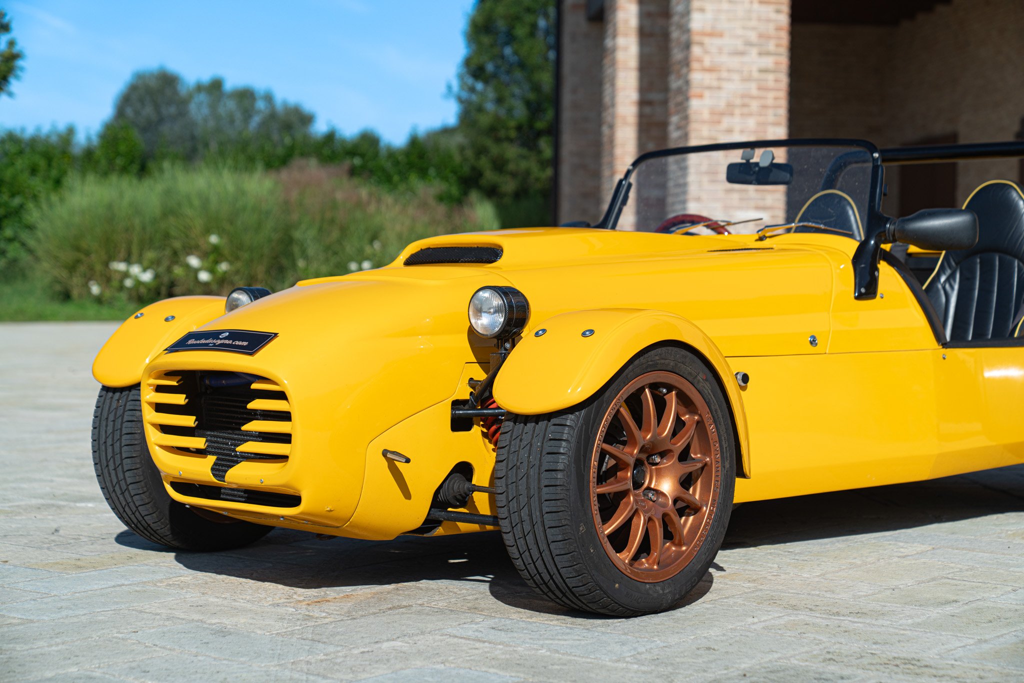Westfield SEIGHT V8 