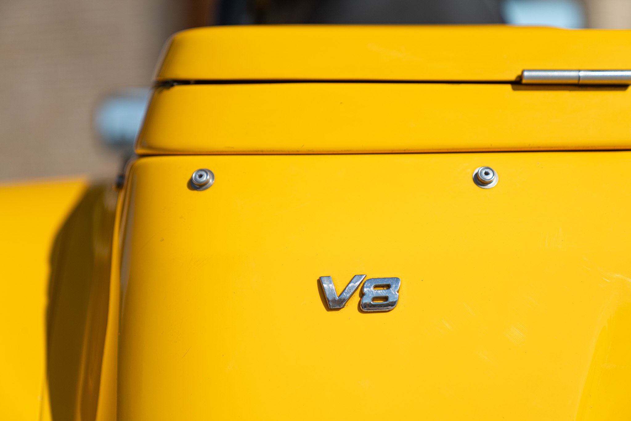 Westfield SEIGHT V8 