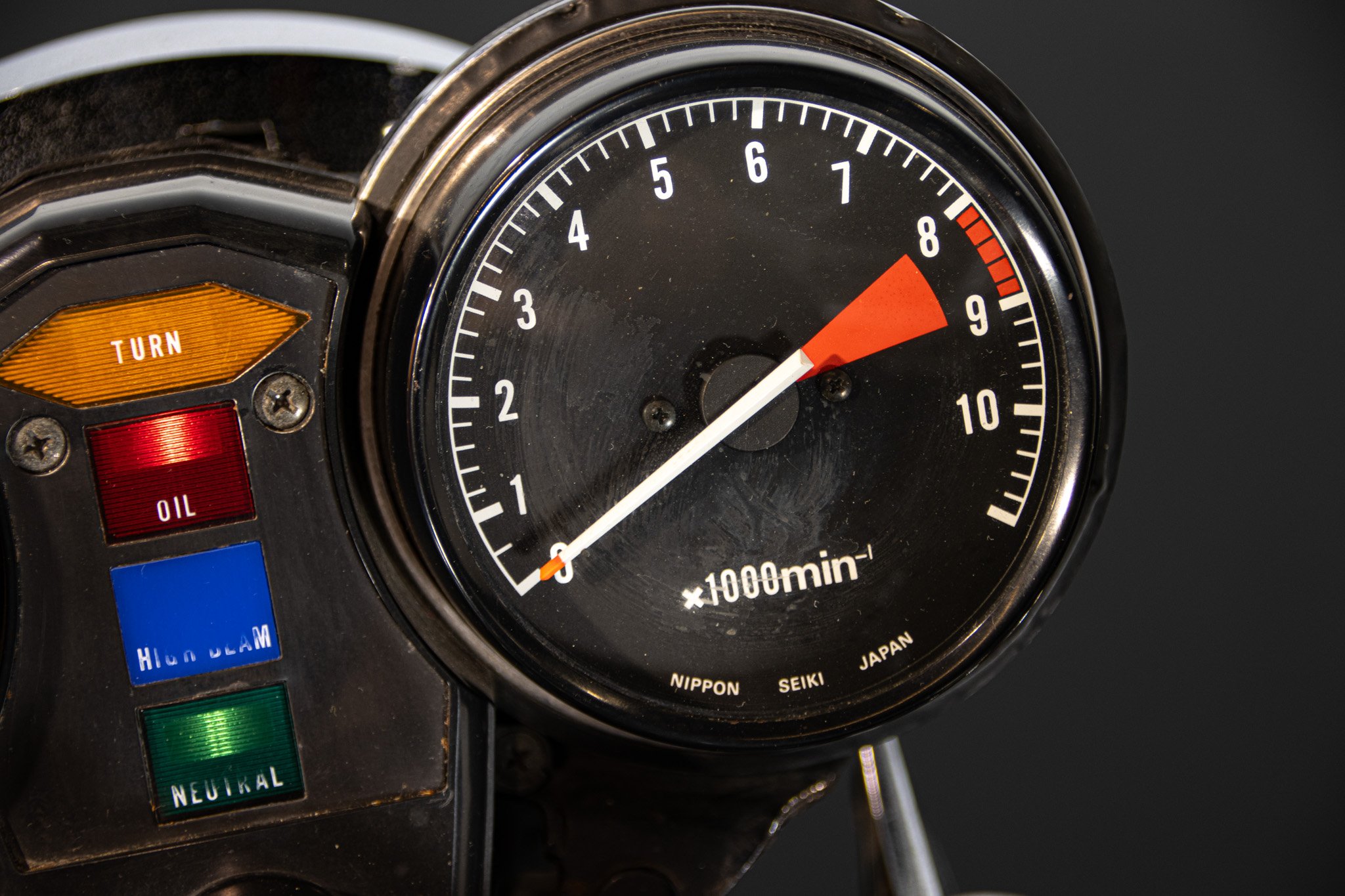 Honda GL 1000 GOLD WING 