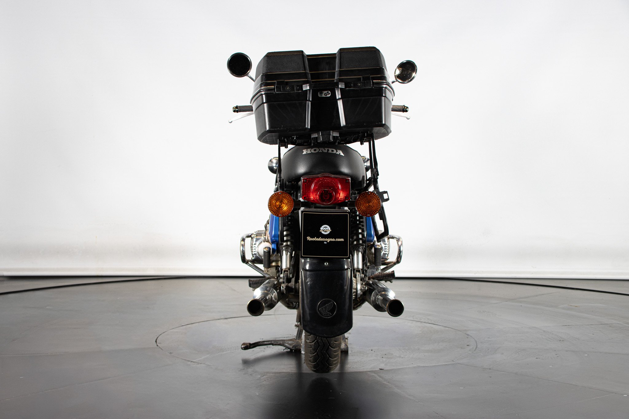 Honda GL 1000 GOLD WING 