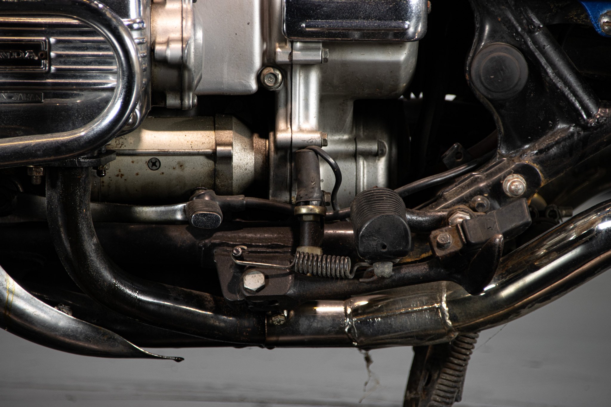 Honda GL 1000 GOLD WING 