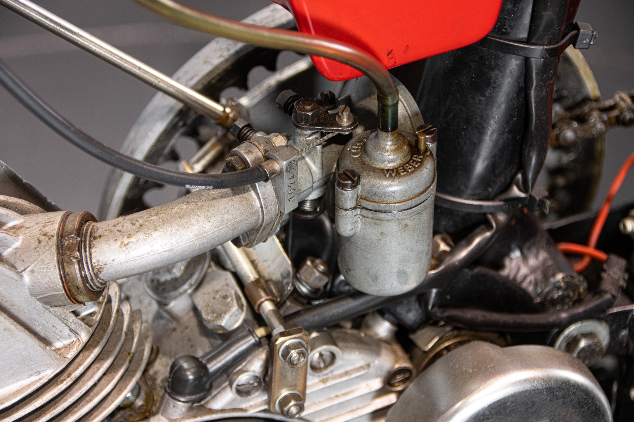 Ducati CUCCIOLO 