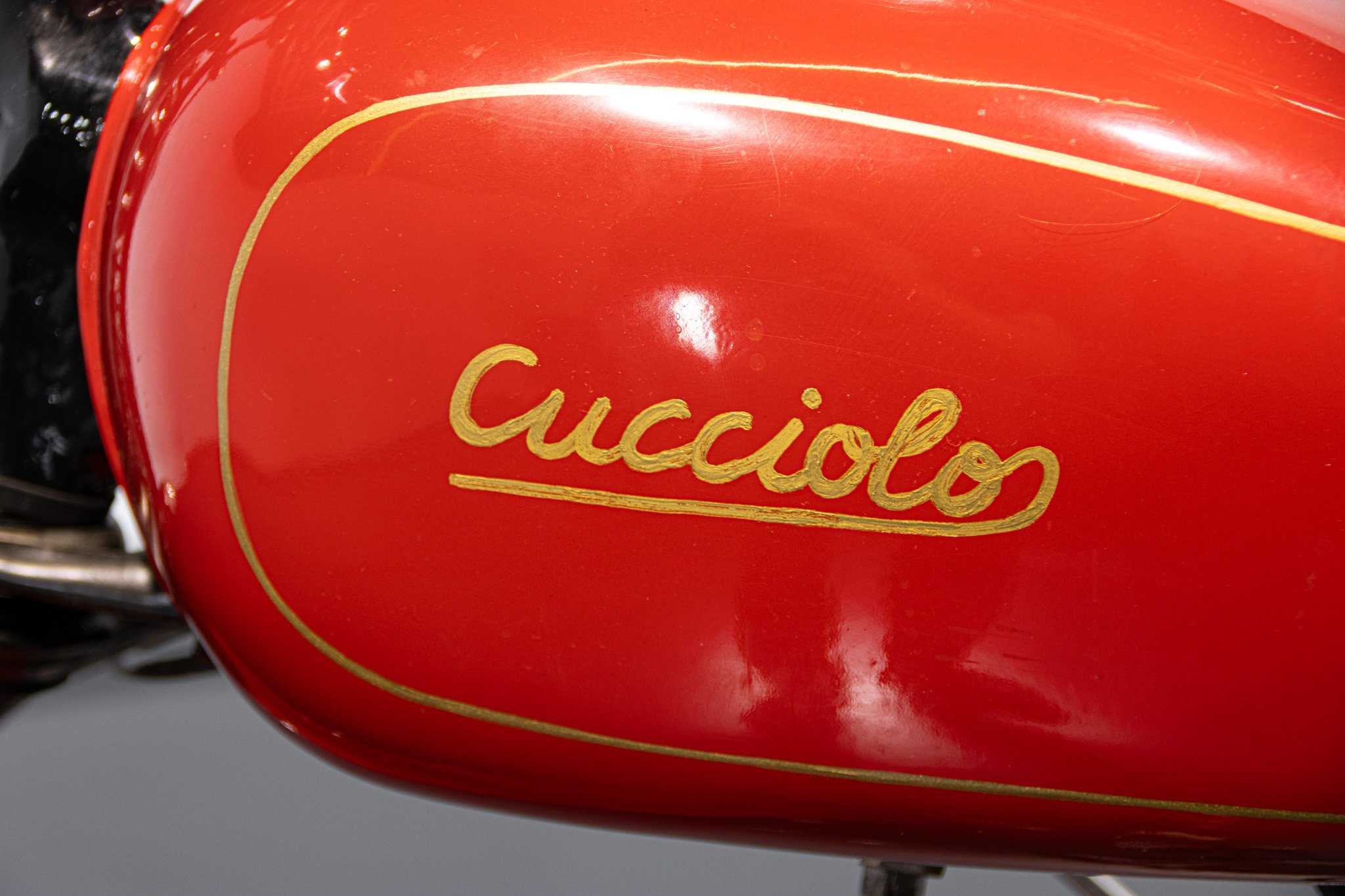 Ducati CUCCIOLO 