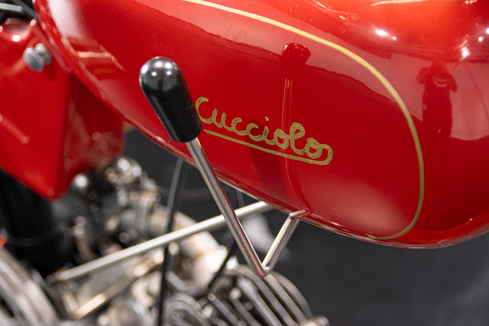 Ducati CUCCIOLO 