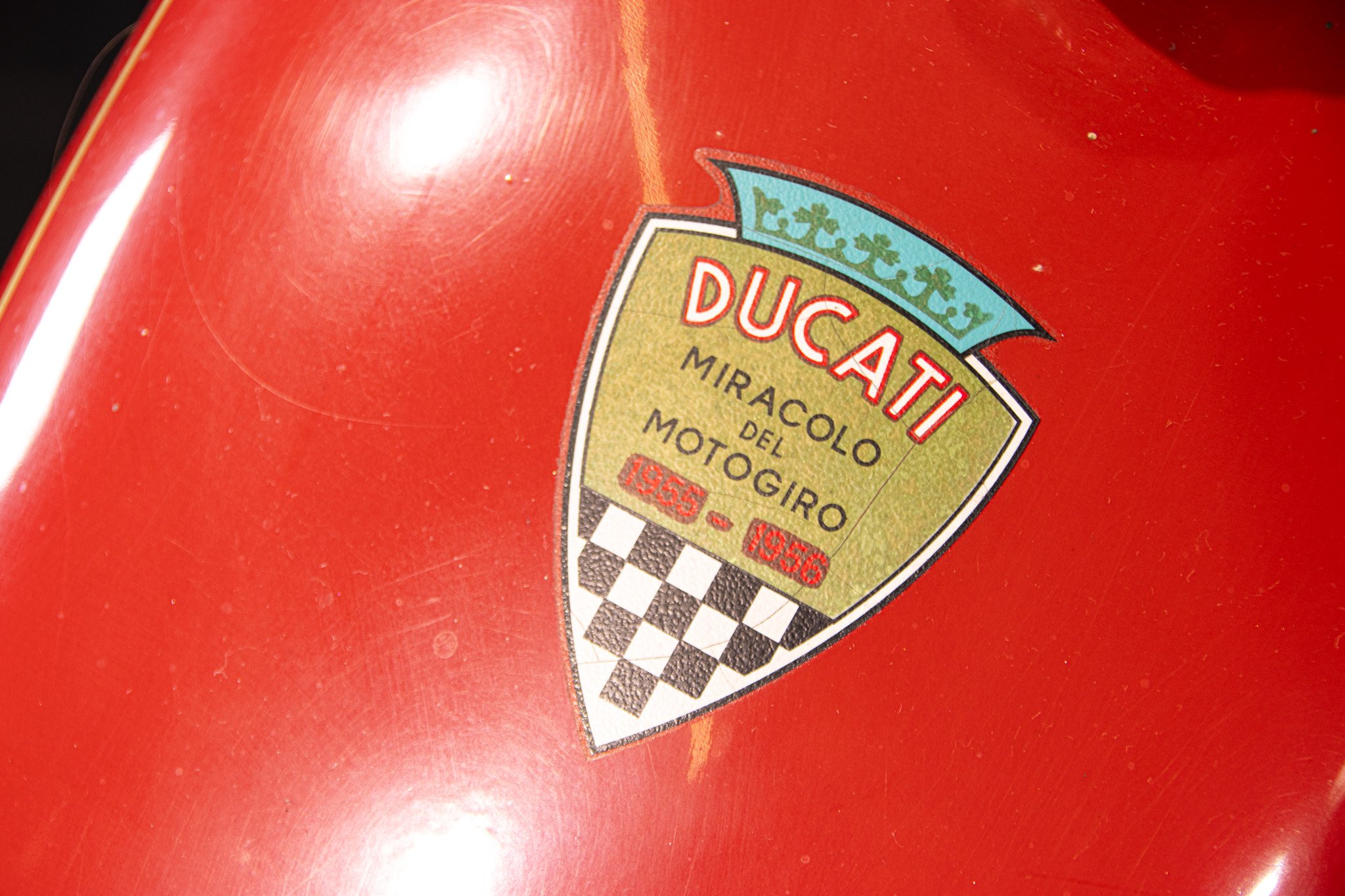 Ducati CUCCIOLO 