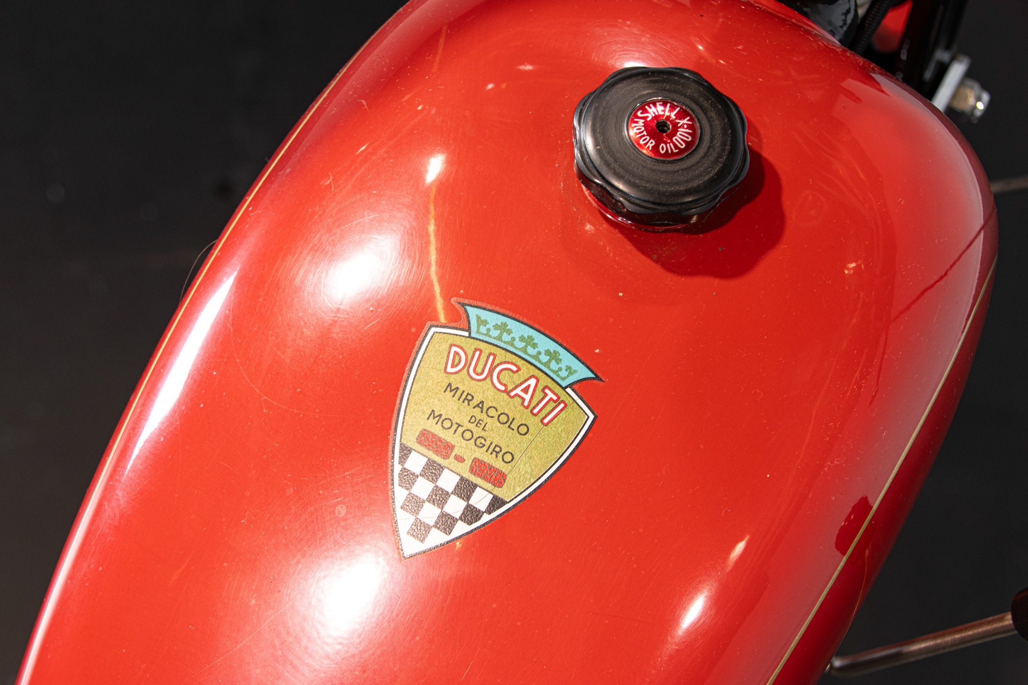 Ducati CUCCIOLO 