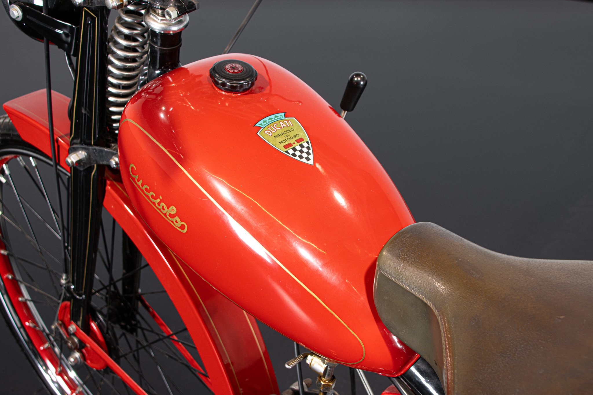 Ducati CUCCIOLO 