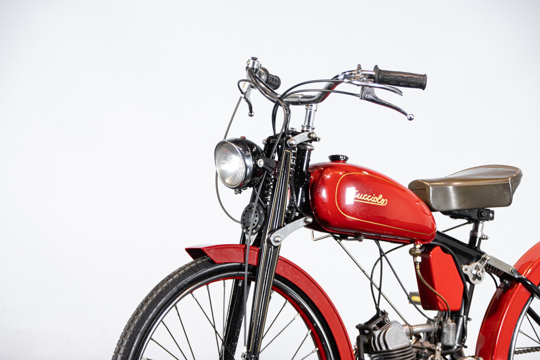 Ducati CUCCIOLO 