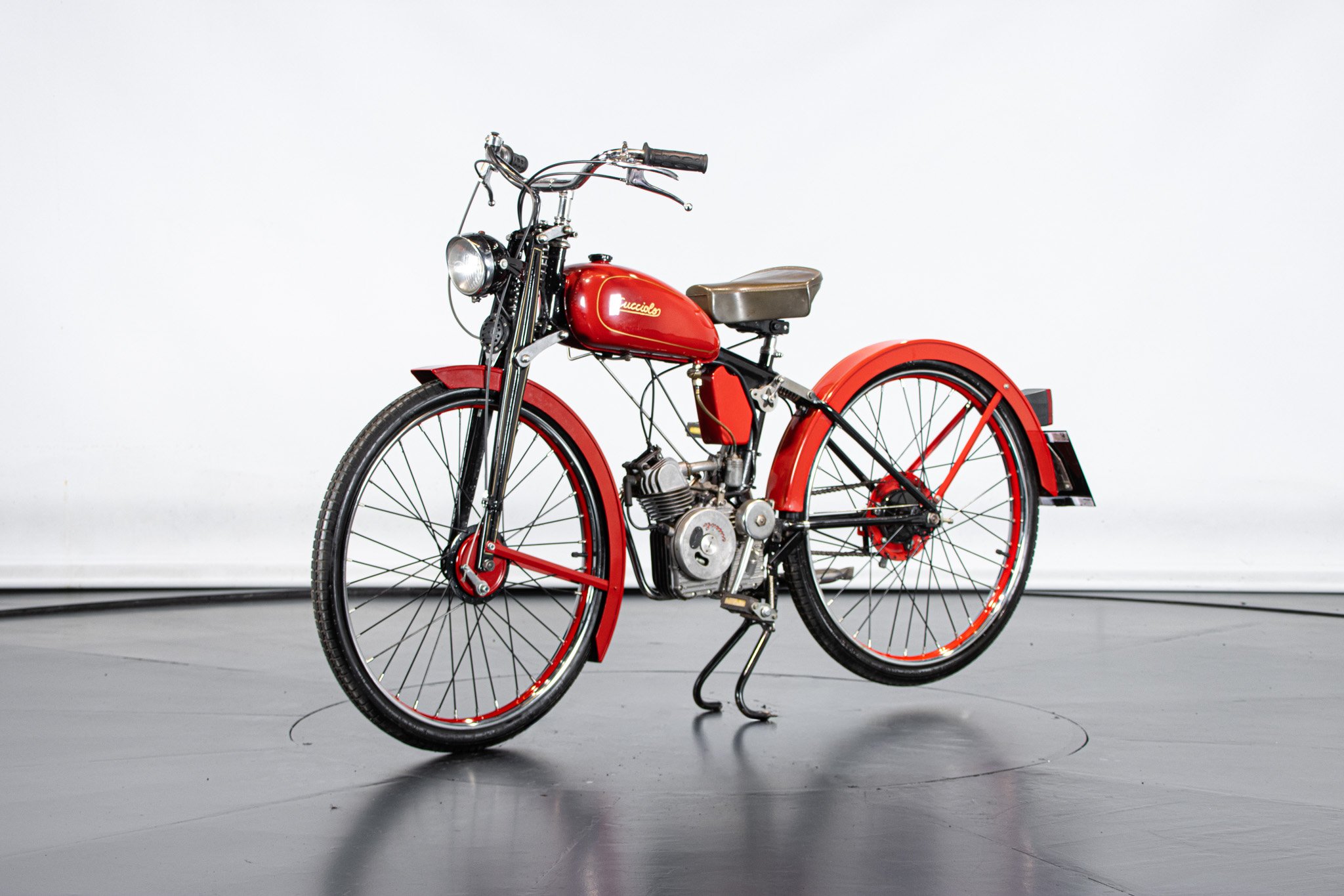 Ducati CUCCIOLO 