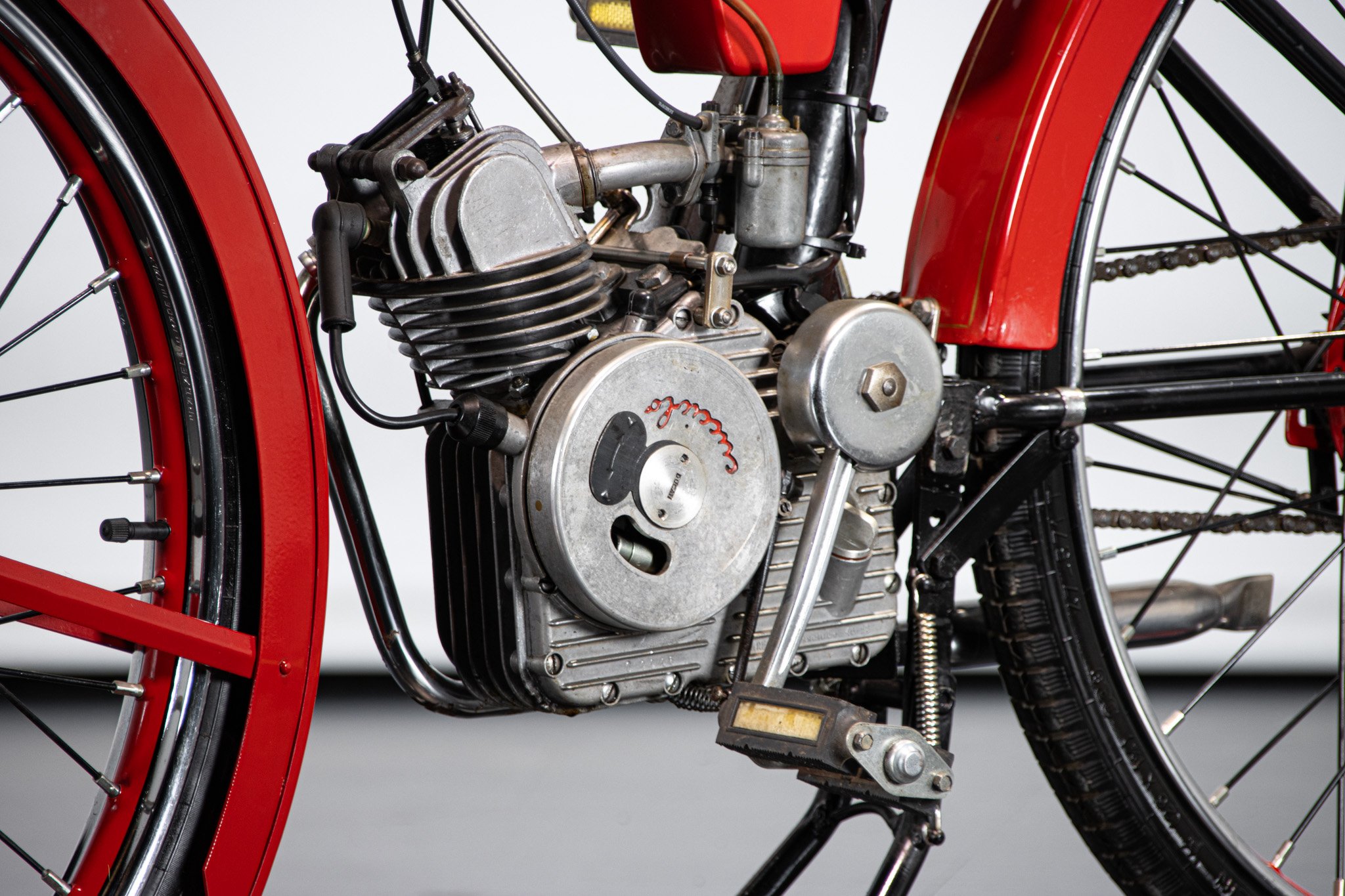 Ducati CUCCIOLO 
