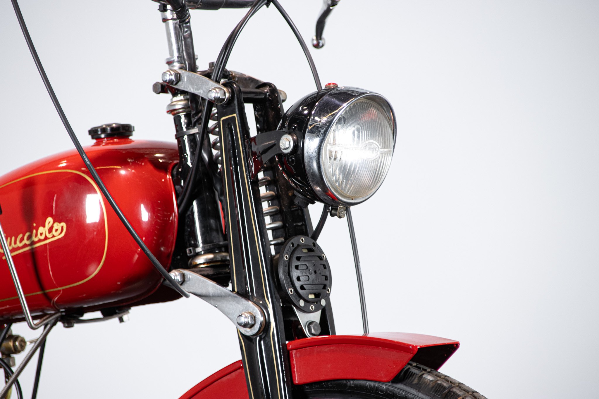 Ducati CUCCIOLO 