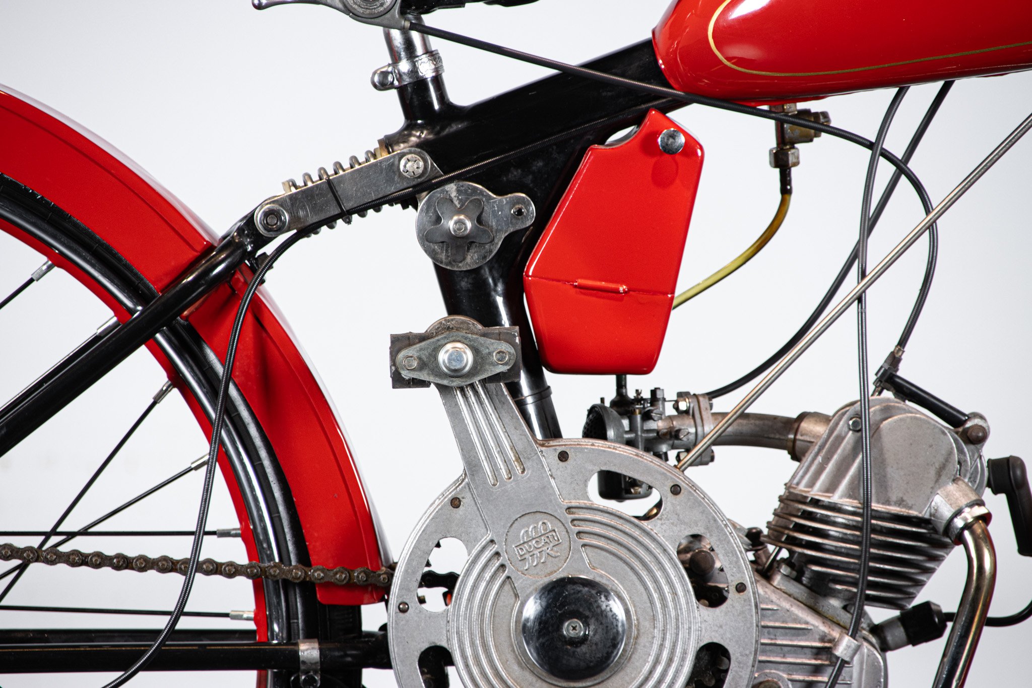 Ducati CUCCIOLO 