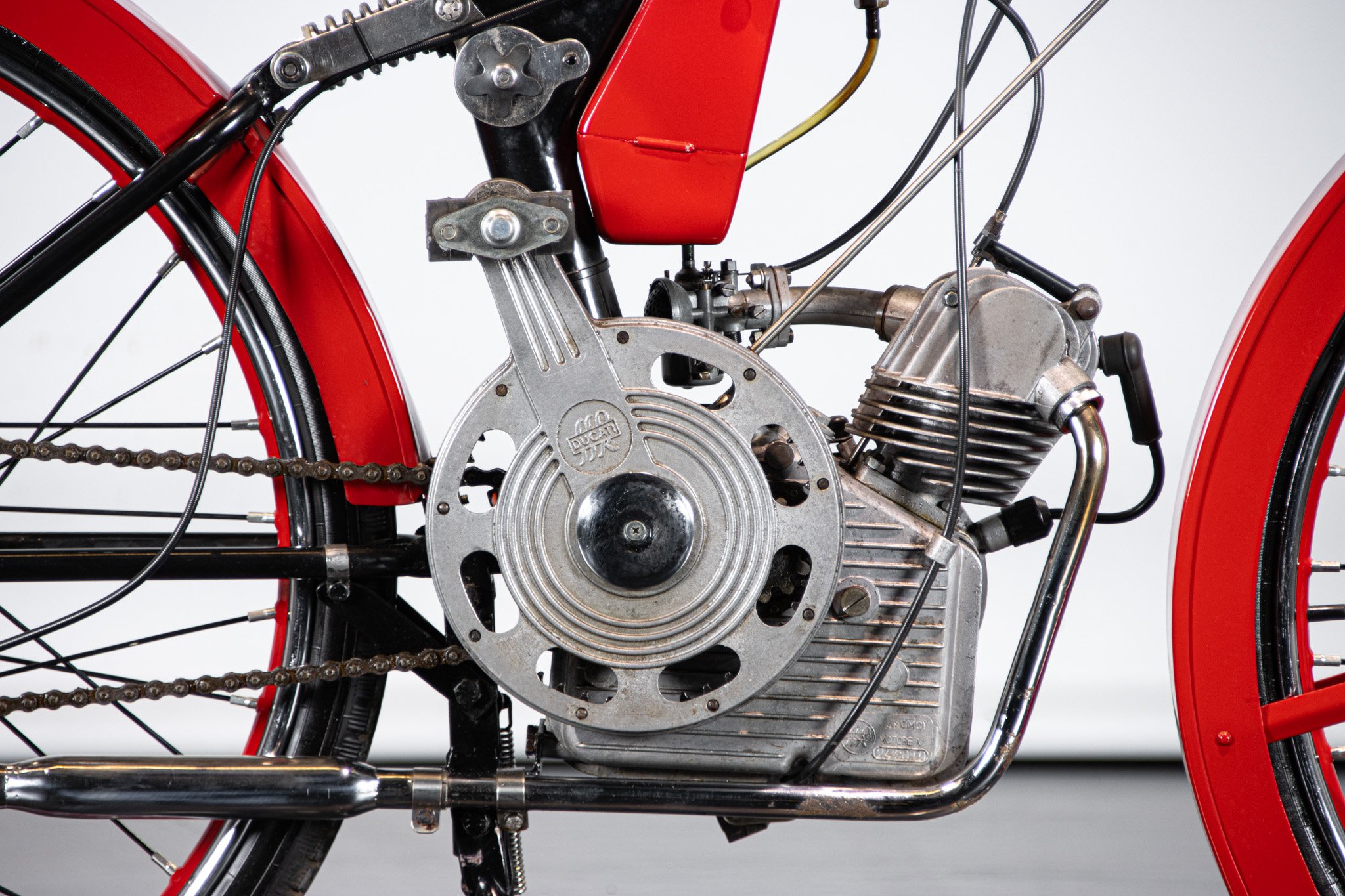 Ducati CUCCIOLO 