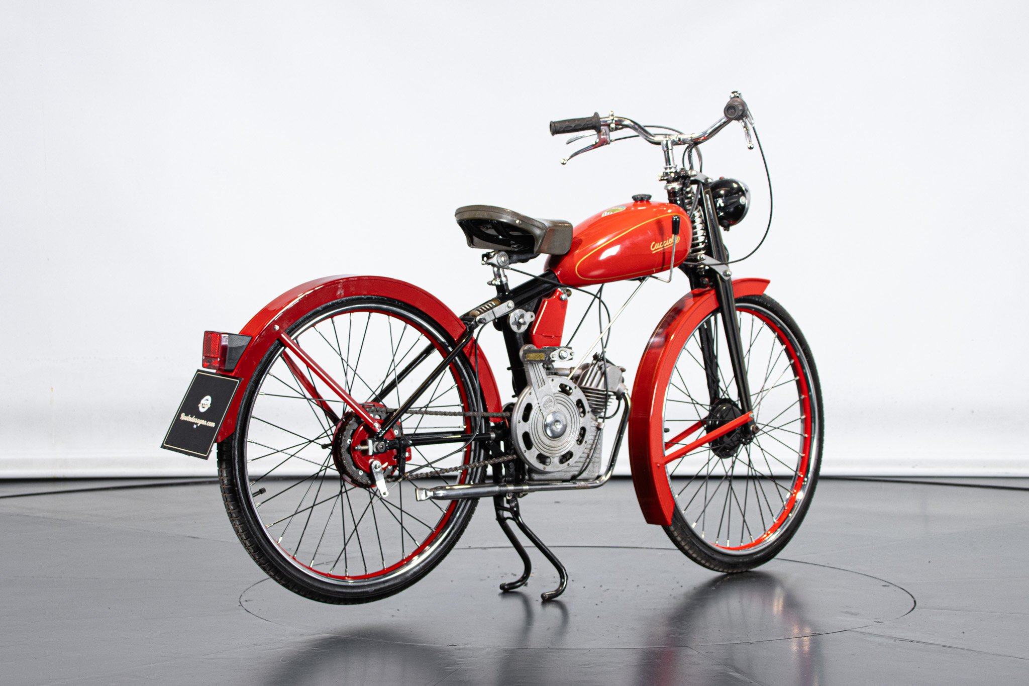 Ducati CUCCIOLO 