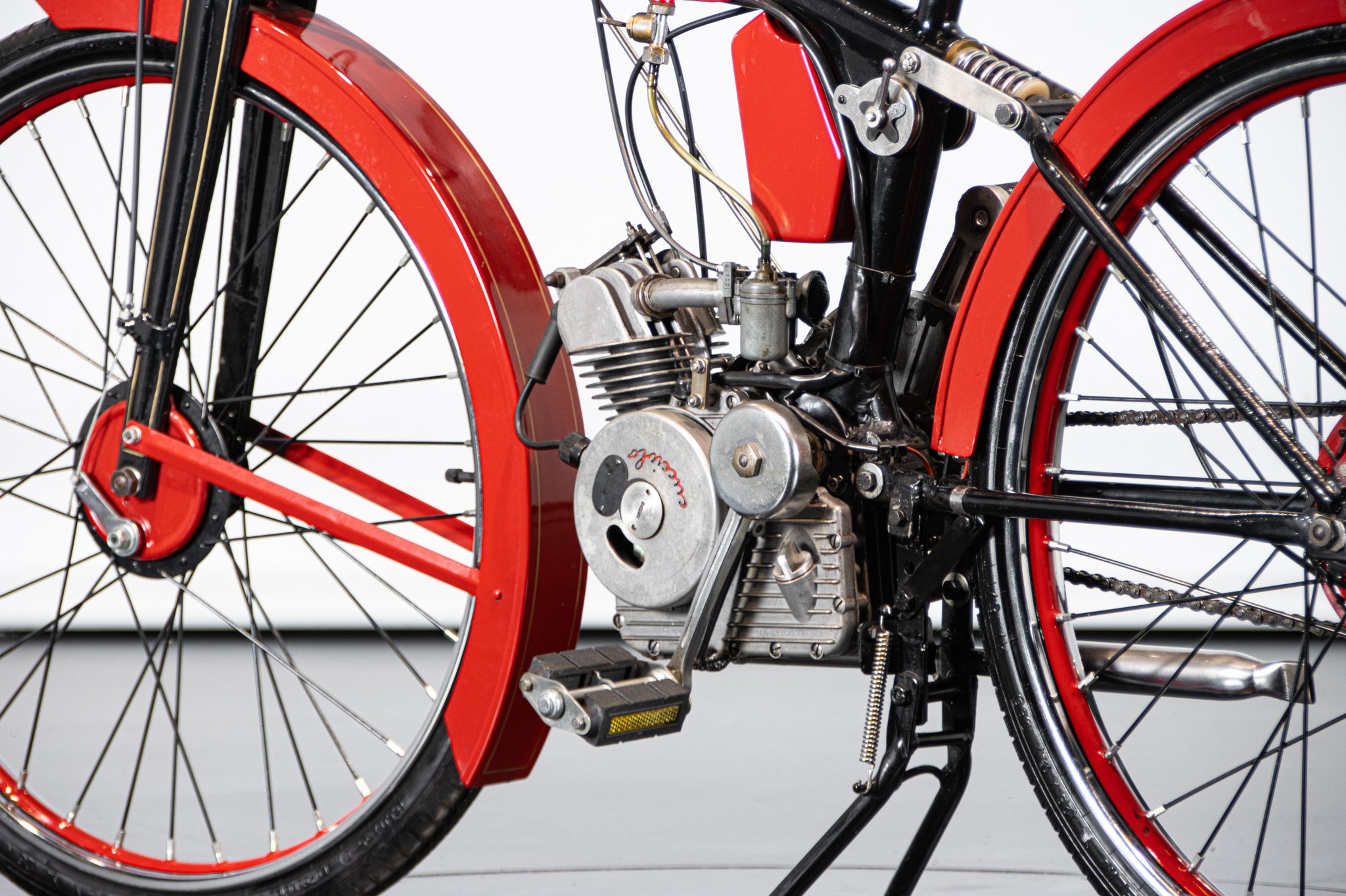 Ducati CUCCIOLO 