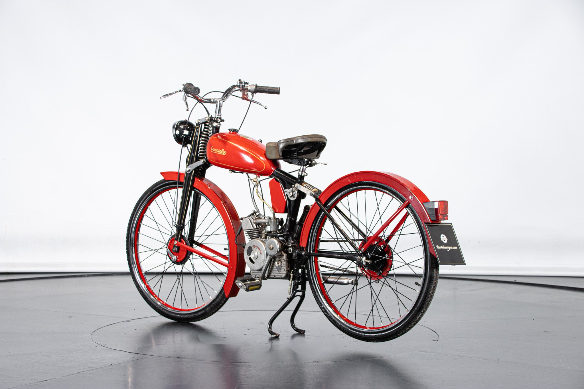 Ducati CUCCIOLO 