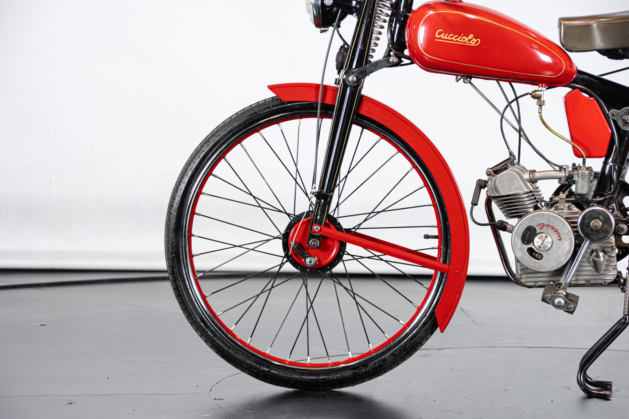 Ducati CUCCIOLO 