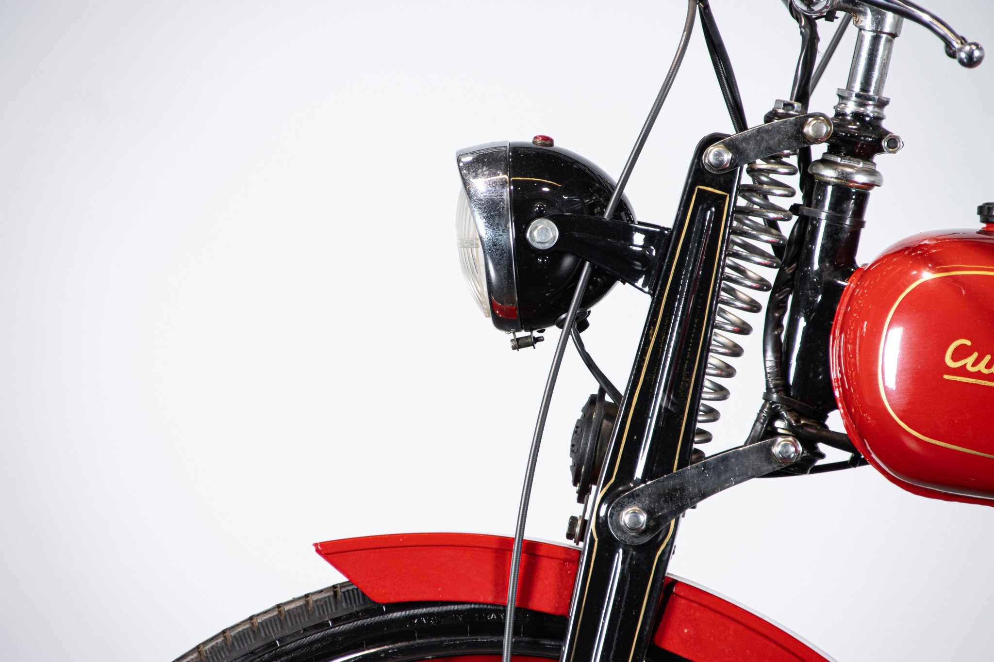 Ducati CUCCIOLO 
