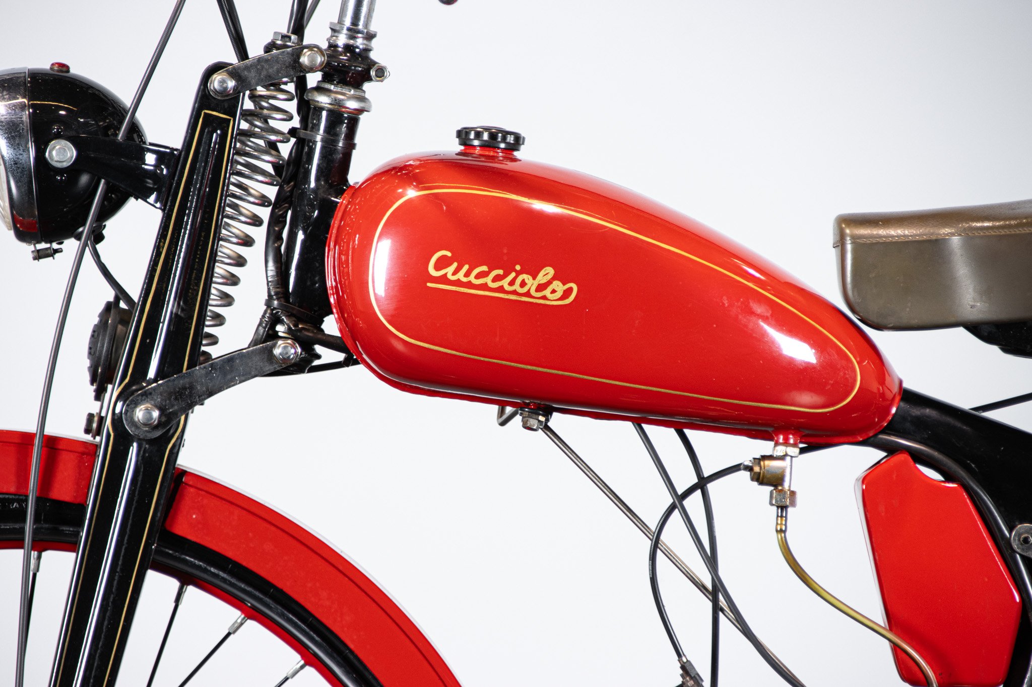 Ducati CUCCIOLO 