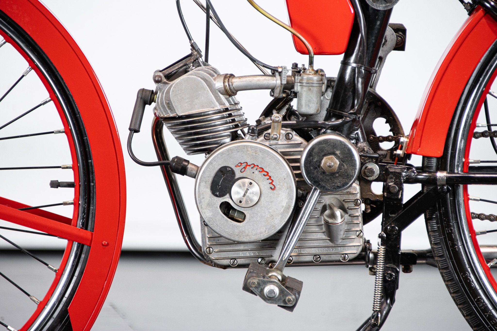 Ducati CUCCIOLO 