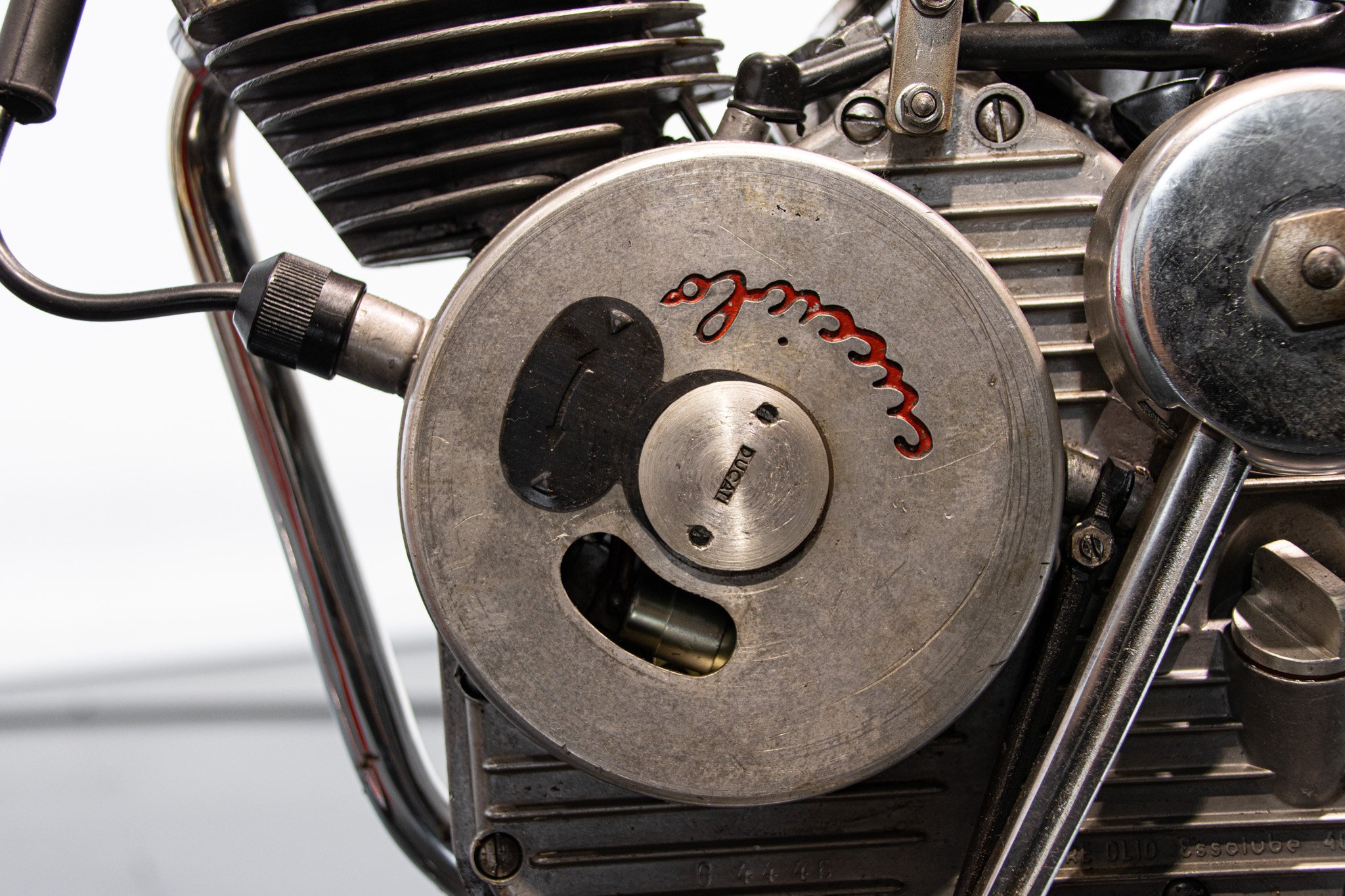 Ducati CUCCIOLO 