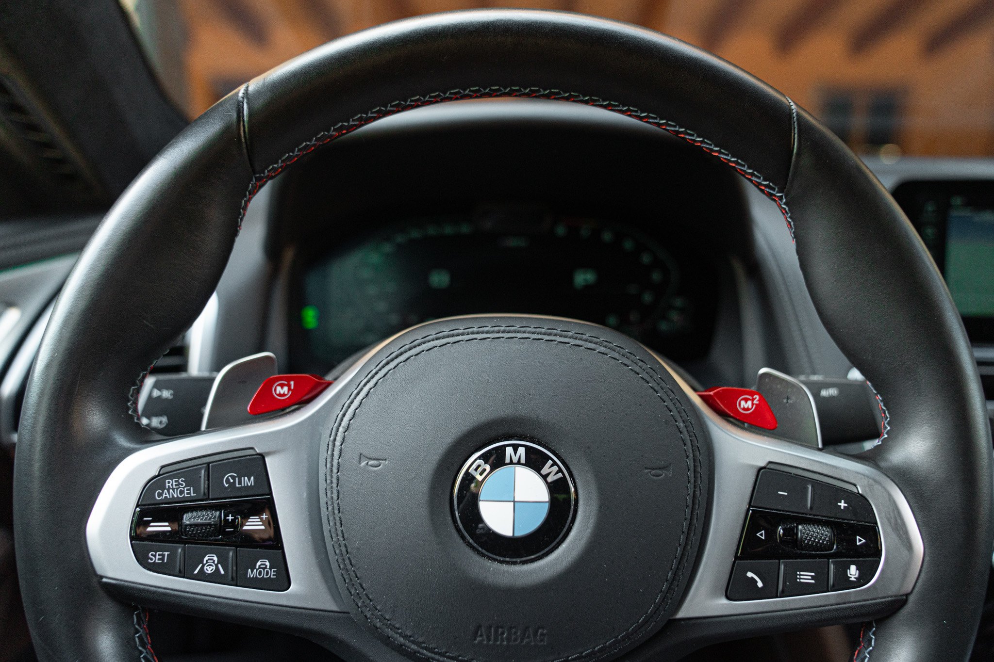 BMW BMW M8 COMPETITION GRAN COUPE\' 