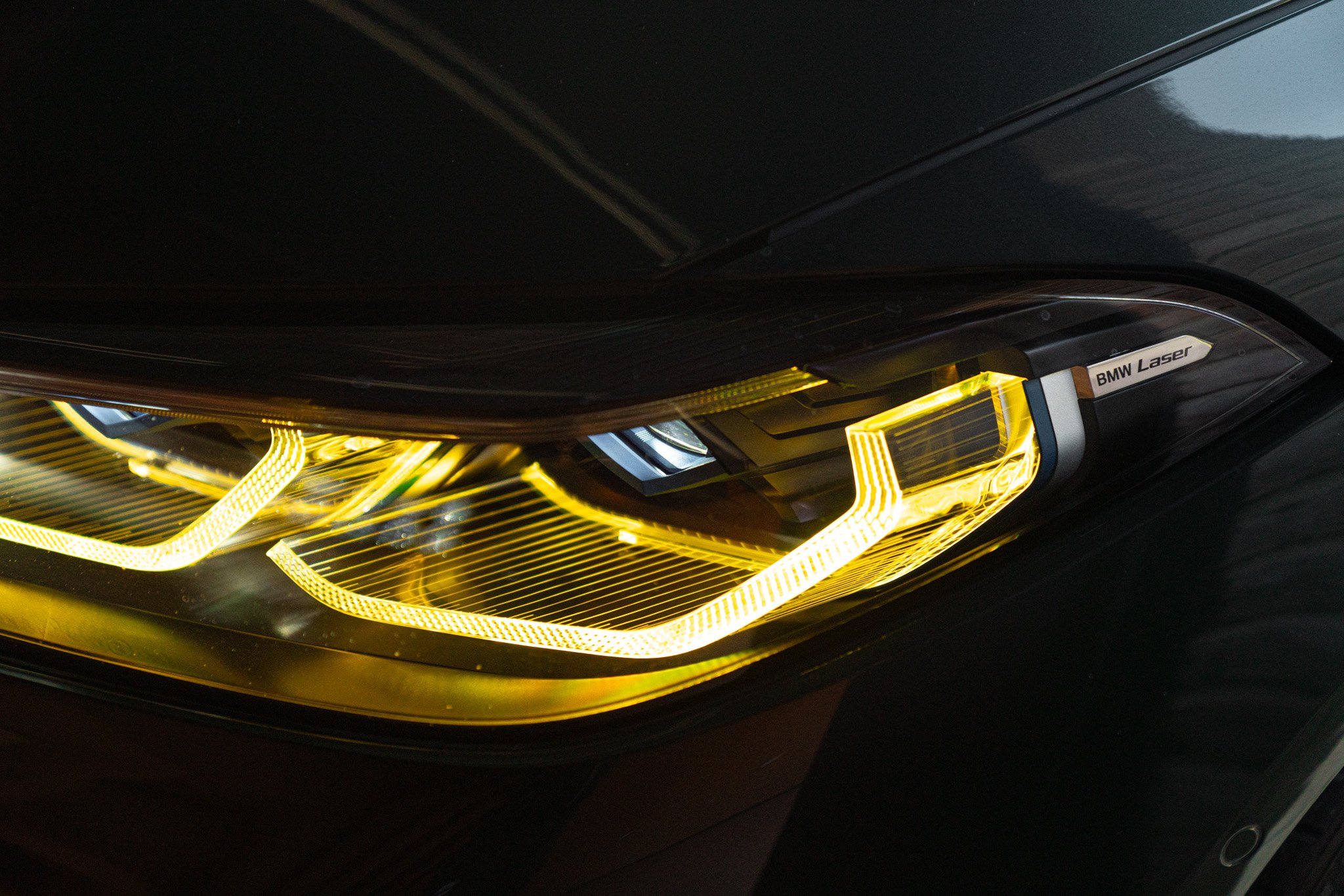 BMW BMW M8 COMPETITION GRAN COUPE\' 
