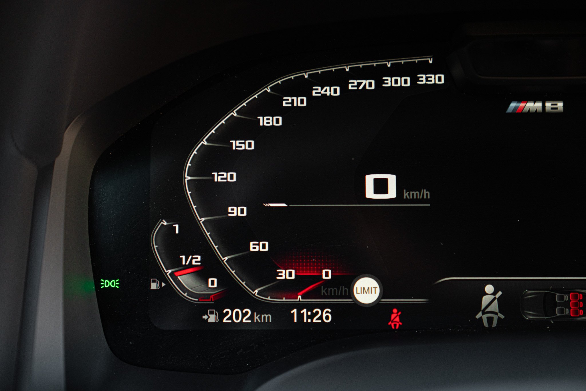 BMW BMW M8 COMPETITION GRAN COUPE\' 