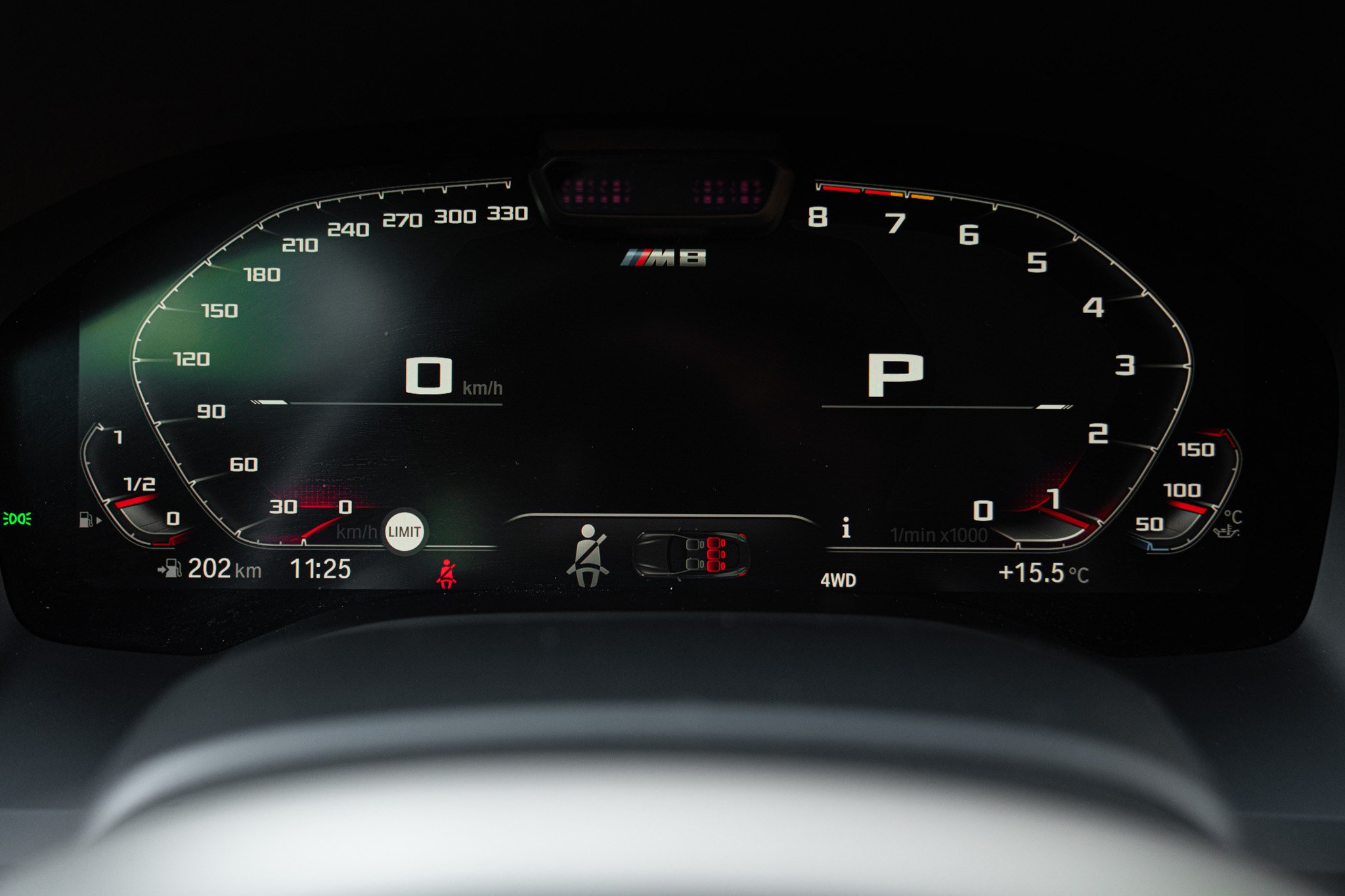 BMW BMW M8 COMPETITION GRAN COUPE\' 
