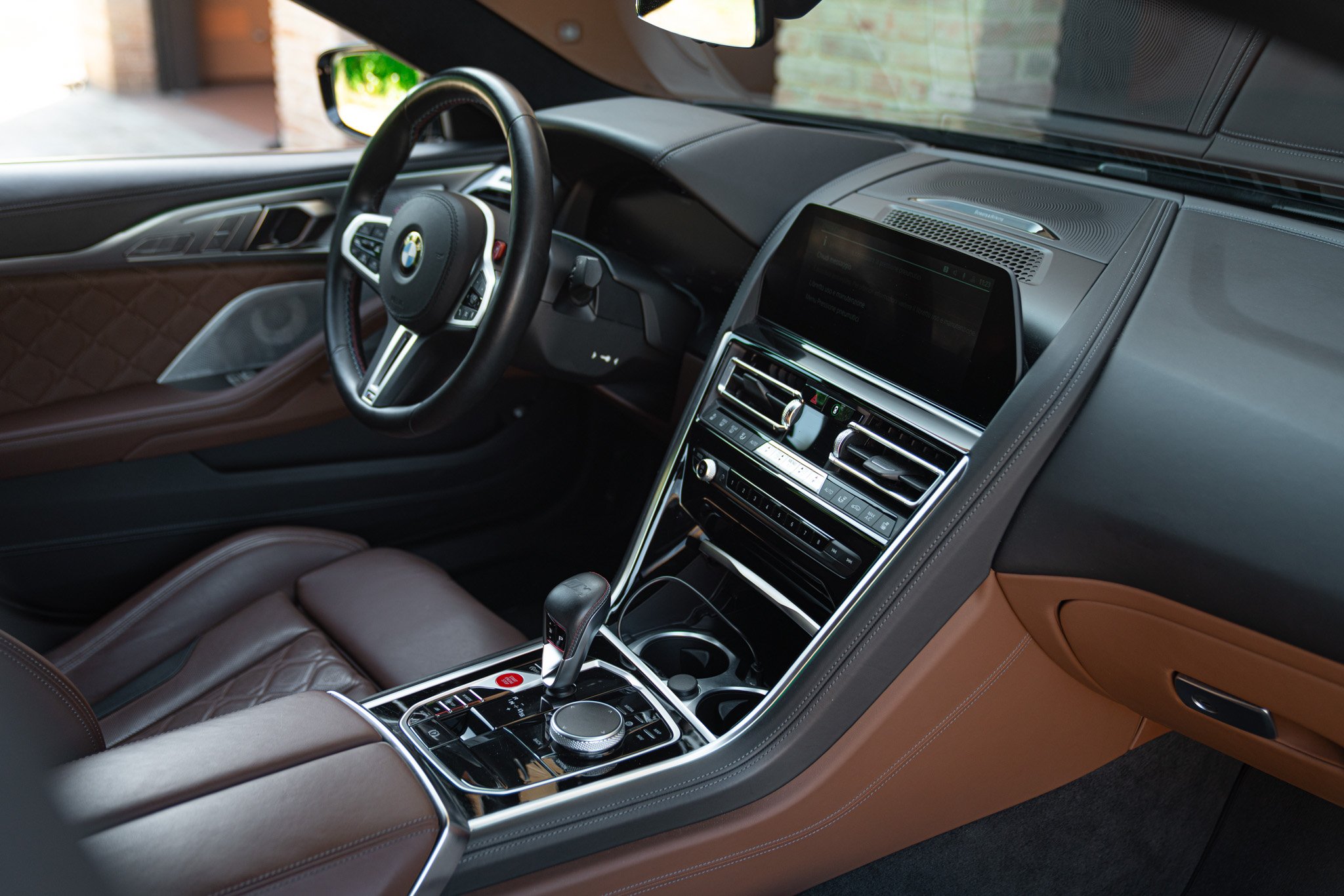 BMW BMW M8 COMPETITION GRAN COUPE\' 