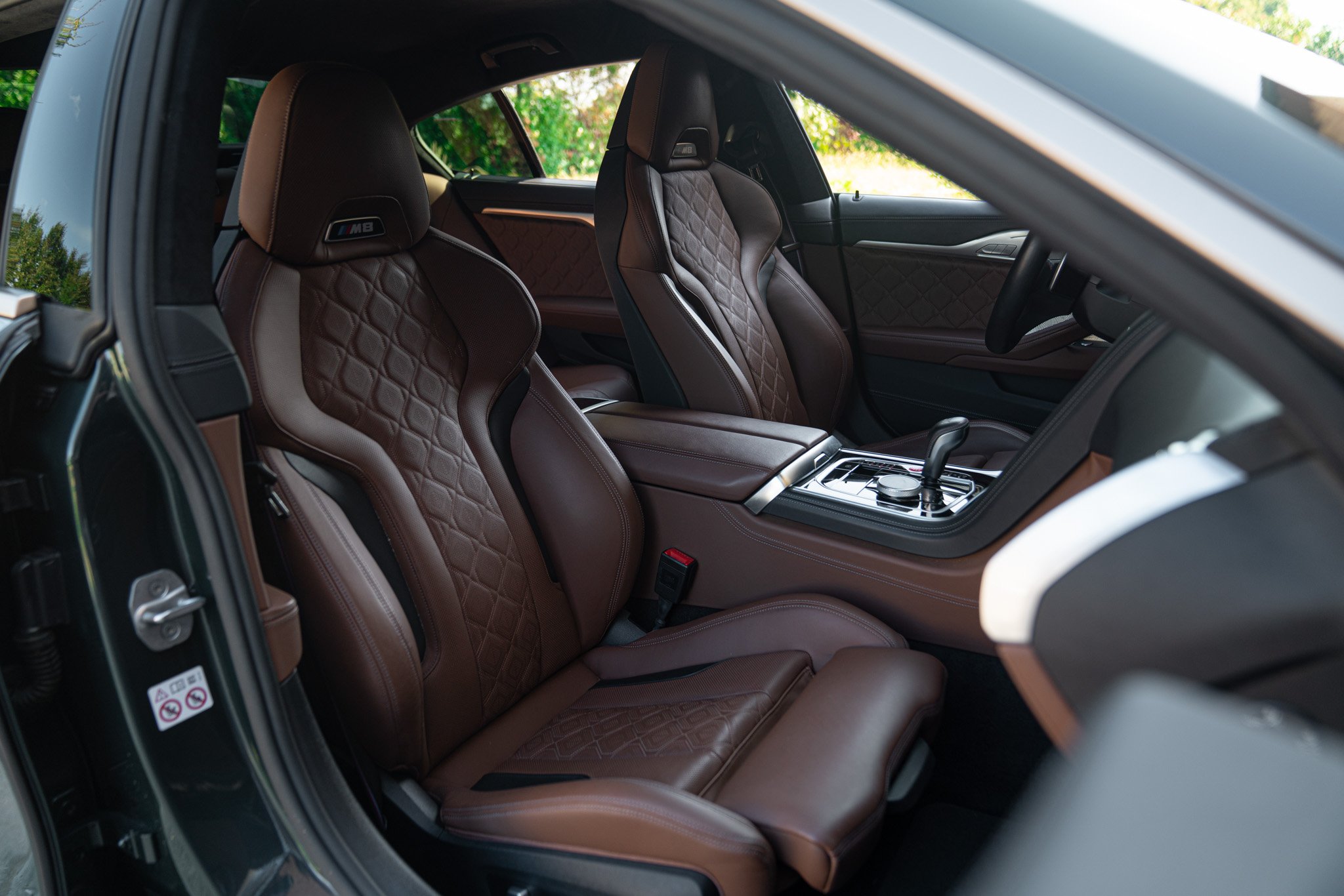 BMW BMW M8 COMPETITION GRAN COUPE\' 