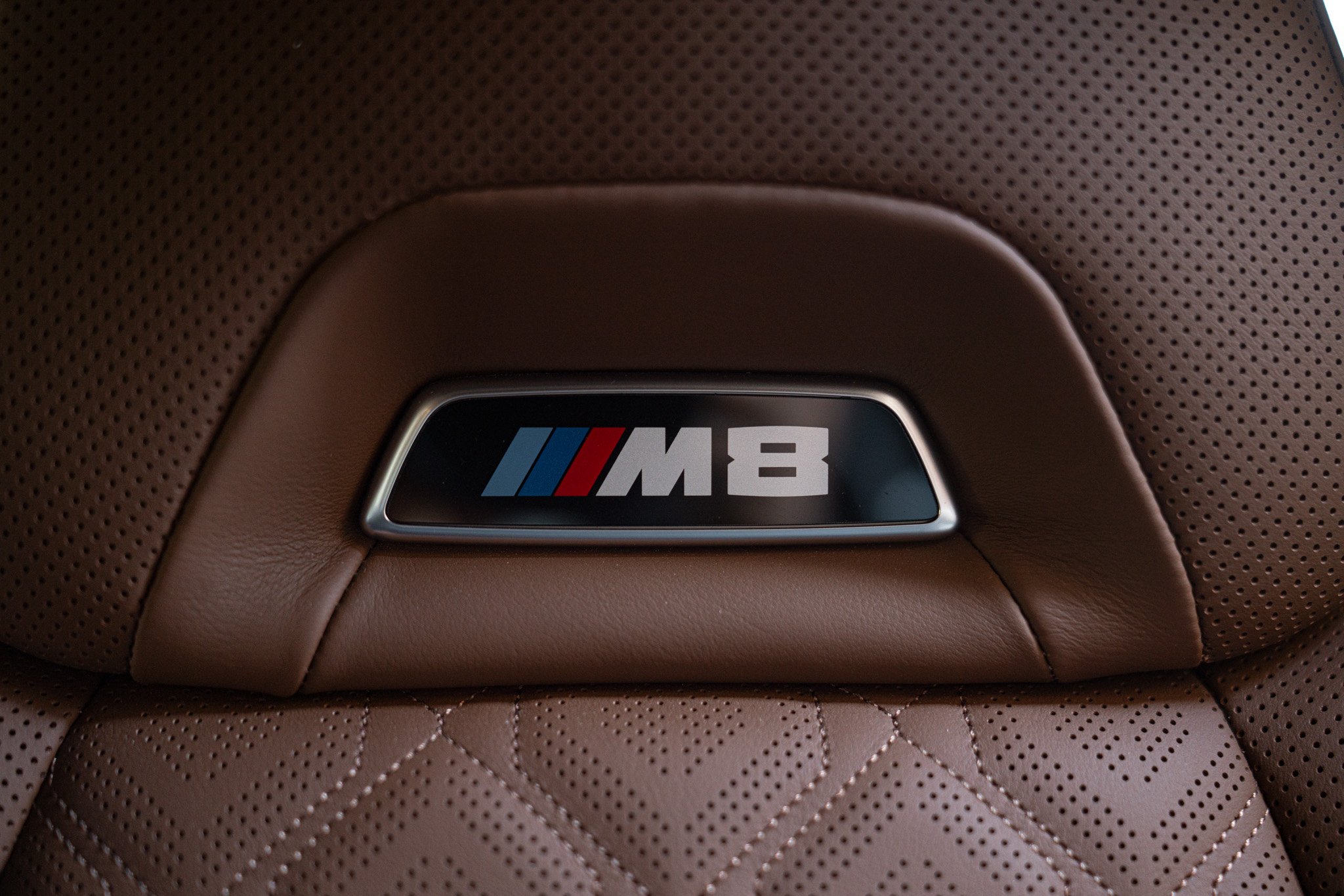 BMW BMW M8 COMPETITION GRAN COUPE\' 