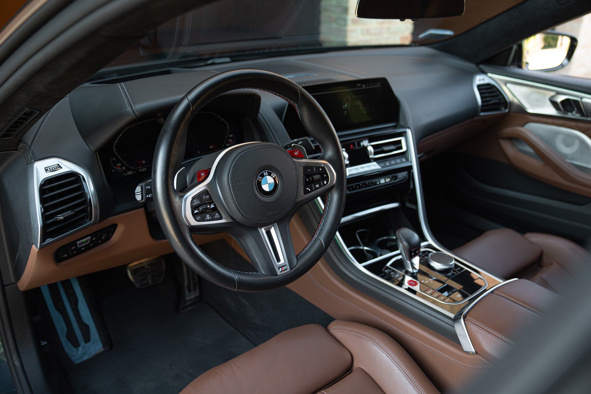 BMW BMW M8 COMPETITION GRAN COUPE\' 