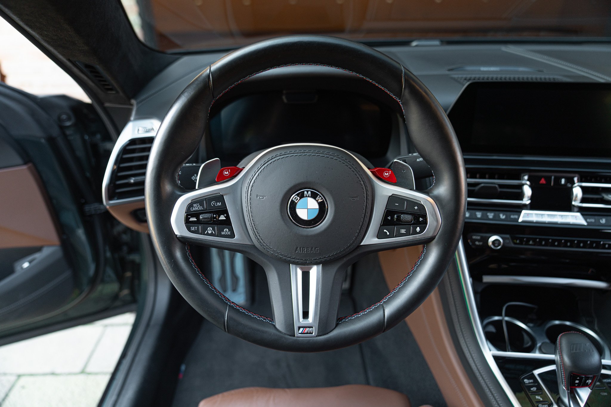 BMW BMW M8 COMPETITION GRAN COUPE\' 