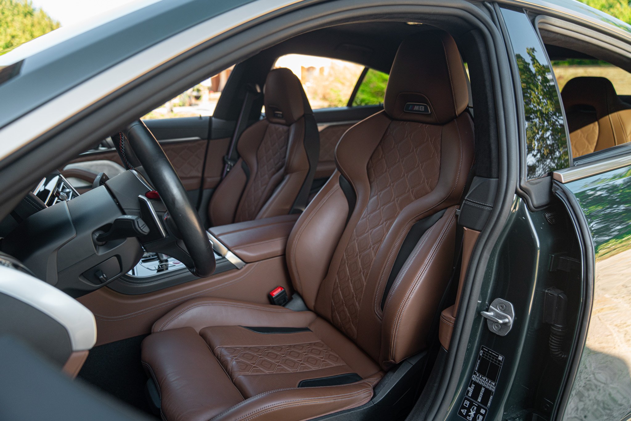 BMW BMW M8 COMPETITION GRAN COUPE\' 