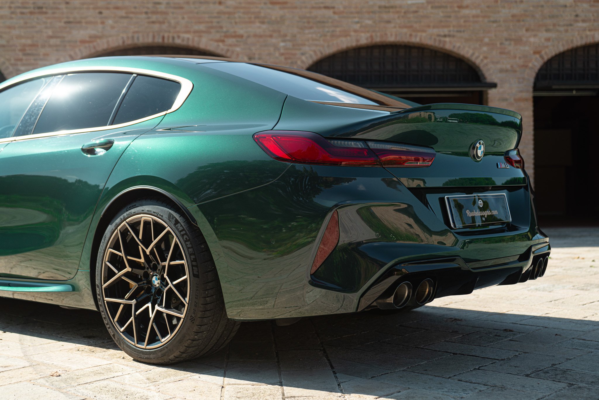BMW BMW M8 COMPETITION GRAN COUPE\' 