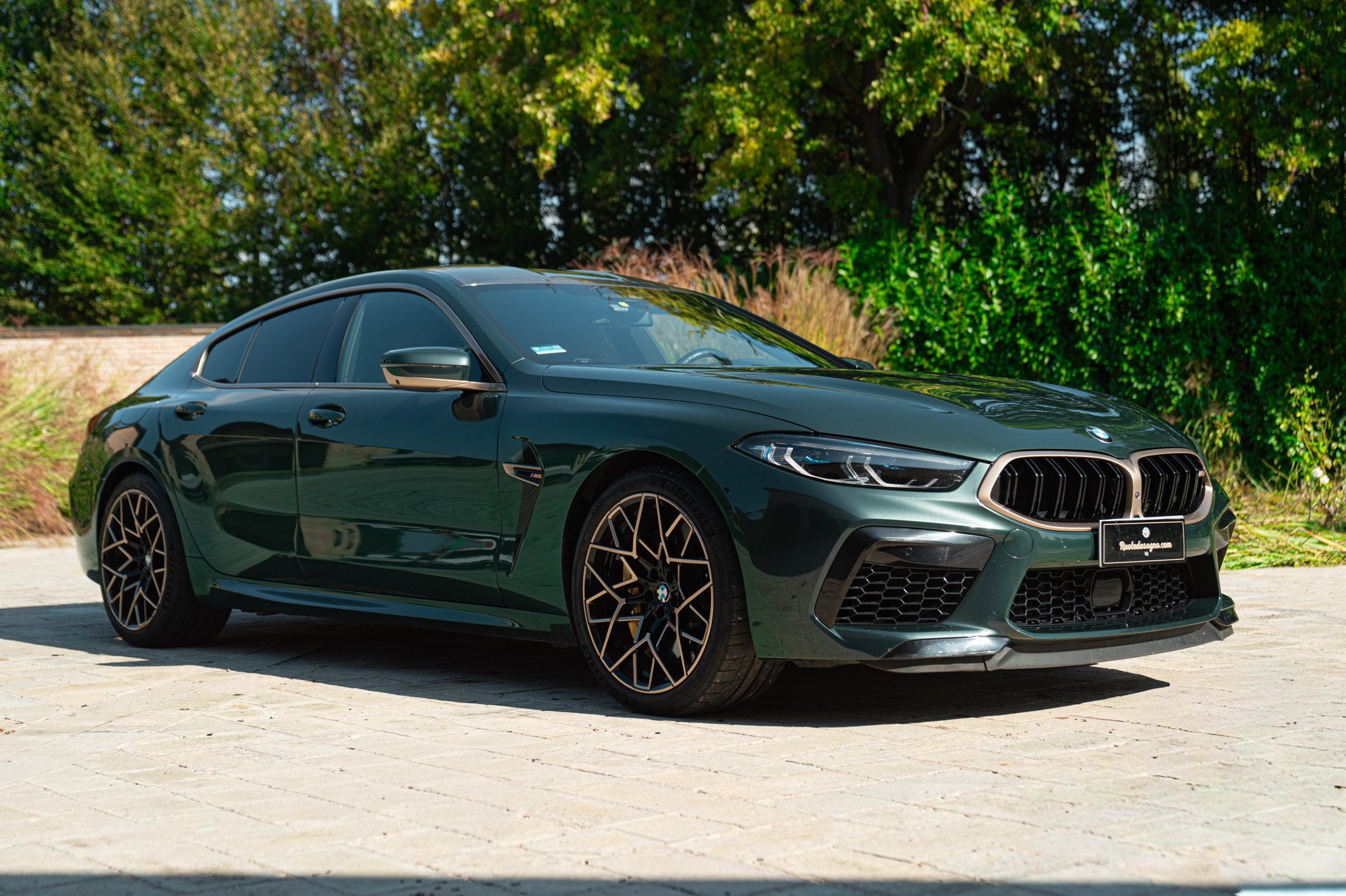 BMW BMW M8 COMPETITION GRAN COUPE\' 