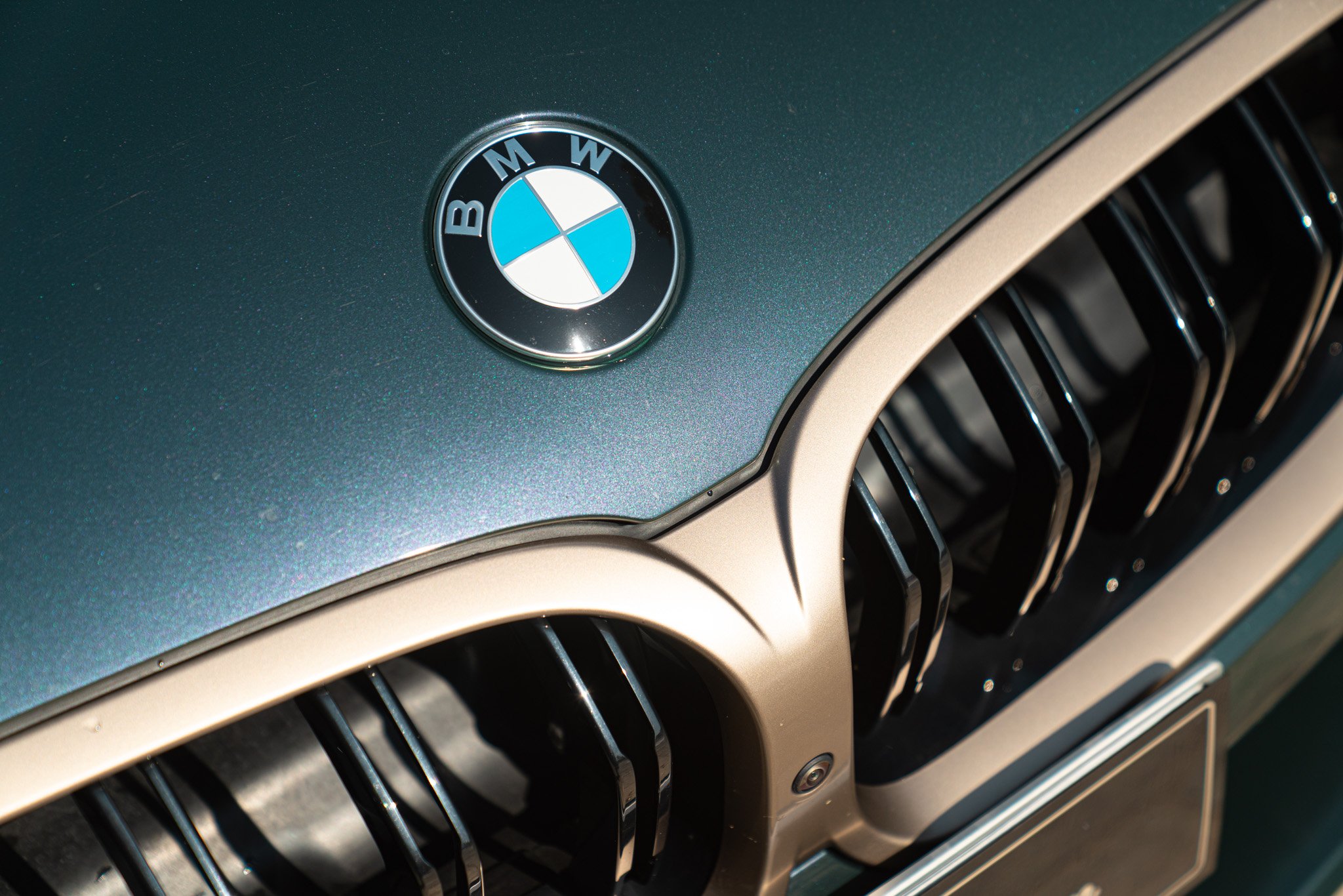 BMW BMW M8 COMPETITION GRAN COUPE\' 