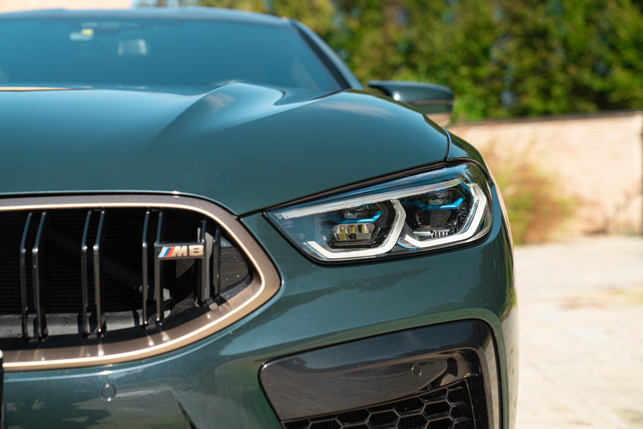 BMW BMW M8 COMPETITION GRAN COUPE\' 
