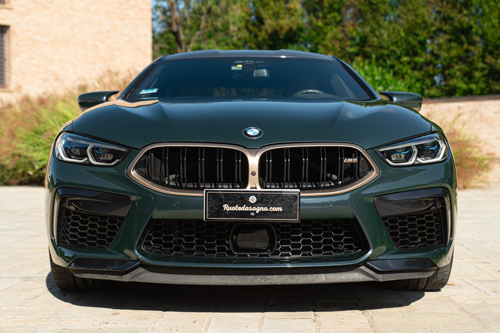 BMW BMW M8 COMPETITION GRAN COUPE\' 