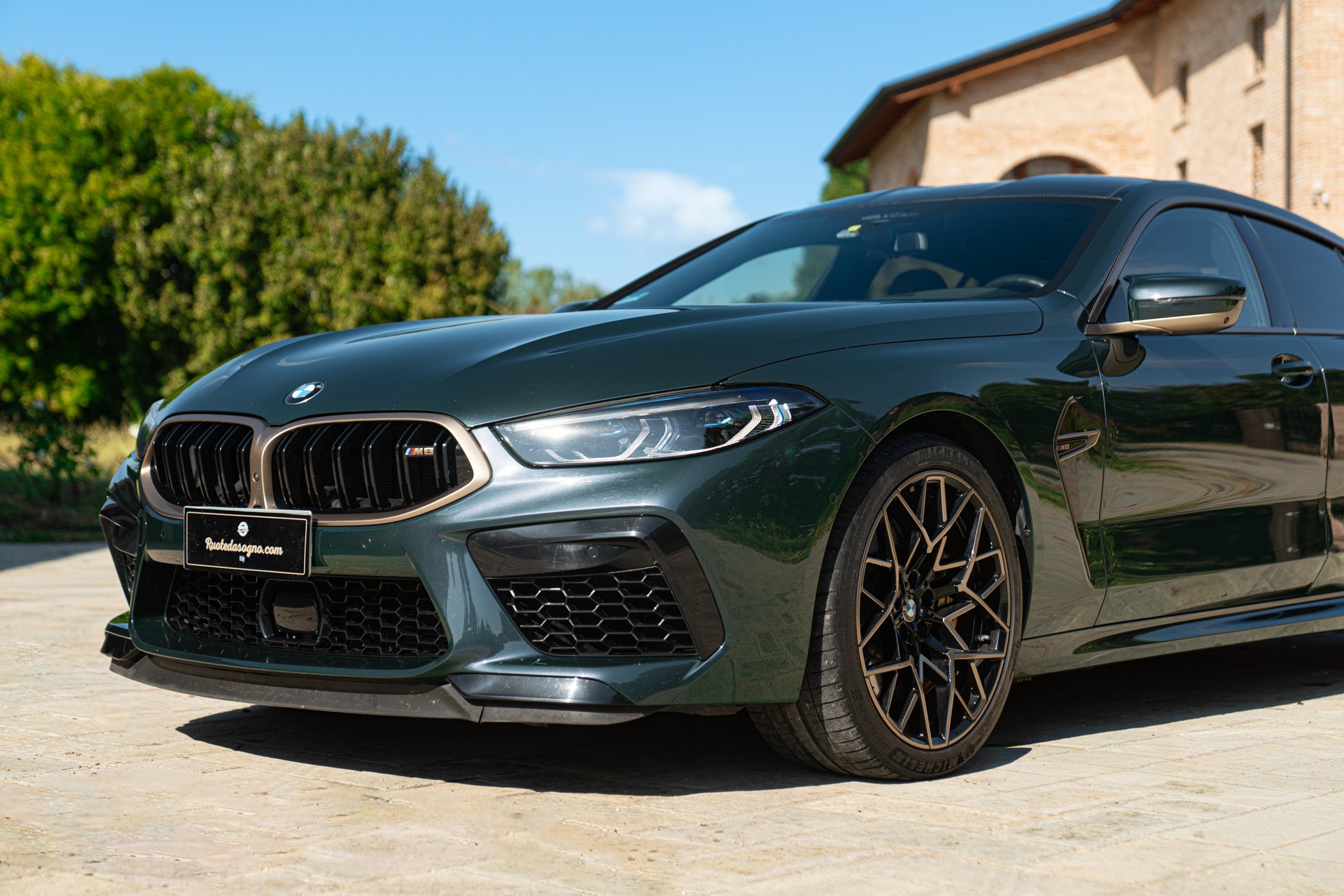 BMW BMW M8 COMPETITION GRAN COUPE\' 