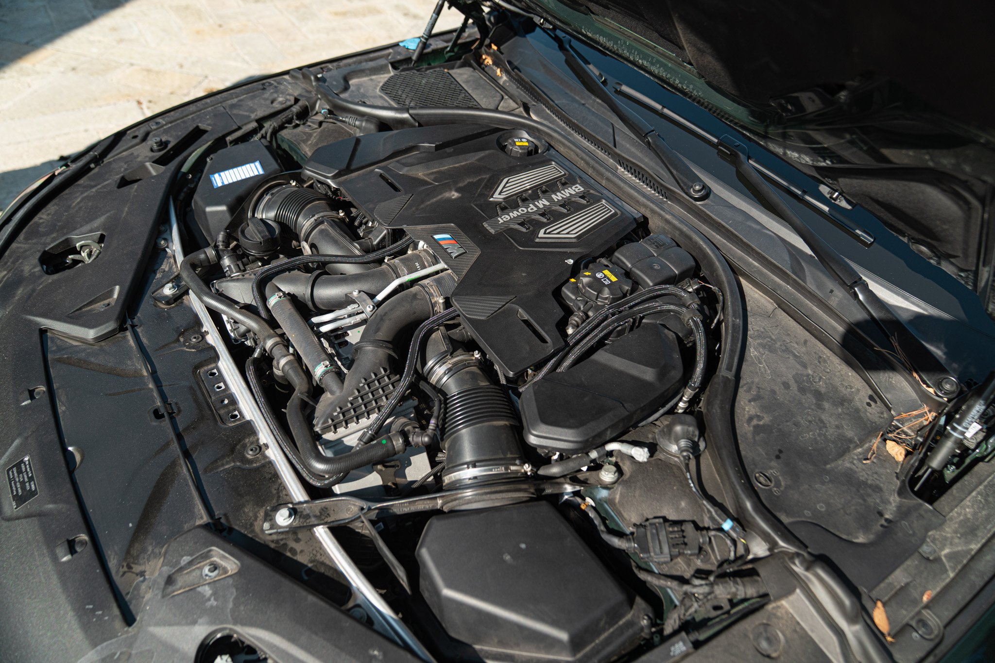 BMW BMW M8 COMPETITION GRAN COUPE\' 
