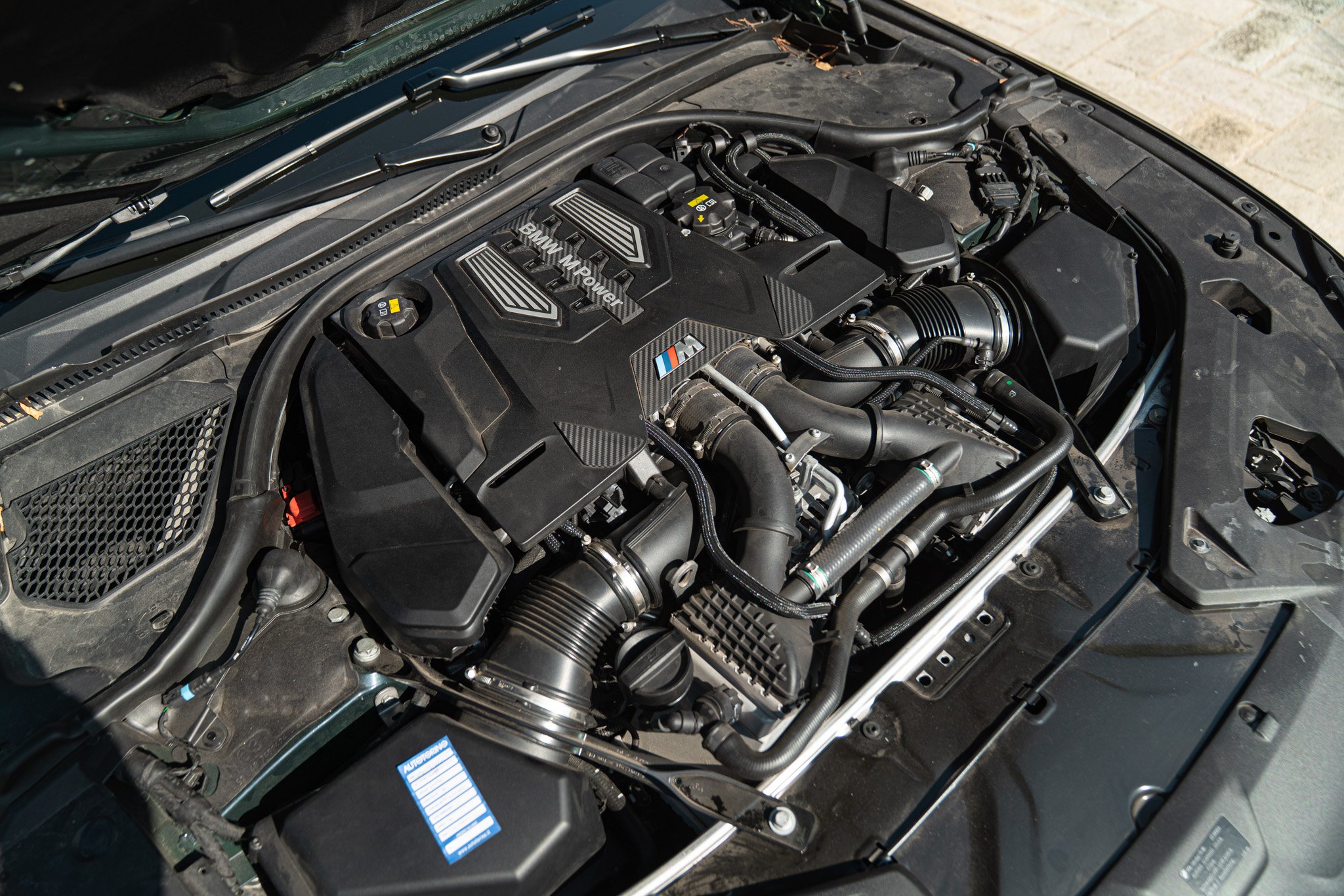 BMW BMW M8 COMPETITION GRAN COUPE\' 