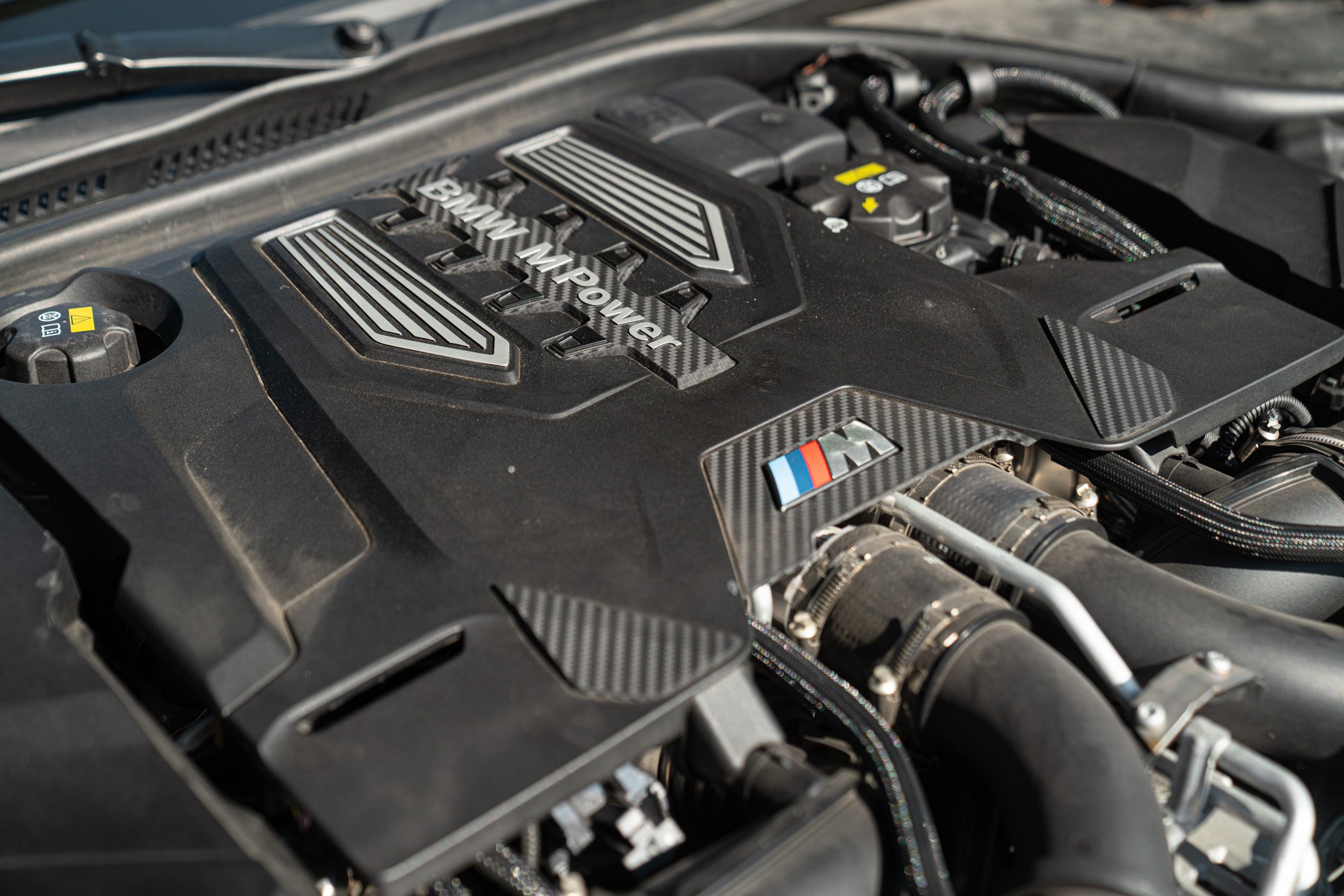 BMW BMW M8 COMPETITION GRAN COUPE\' 